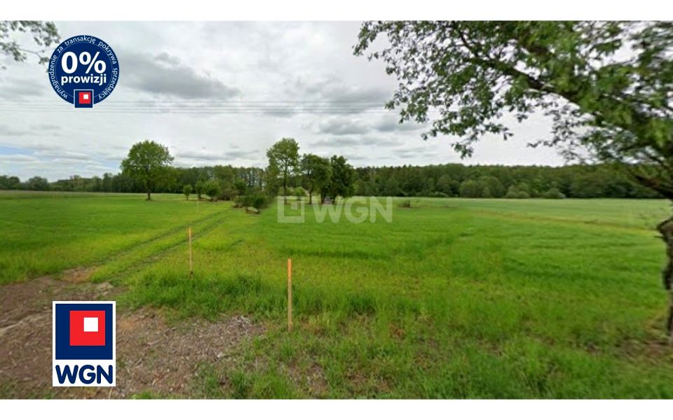 Działka budowlana Jurzyn