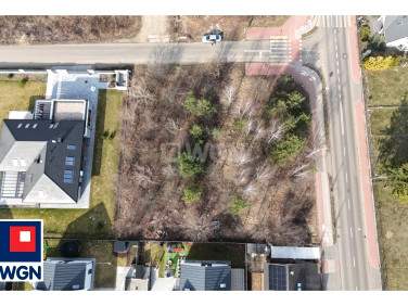 Działka budowlana Wieliszew