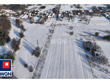Działka budowlana Kąty Węgierskie