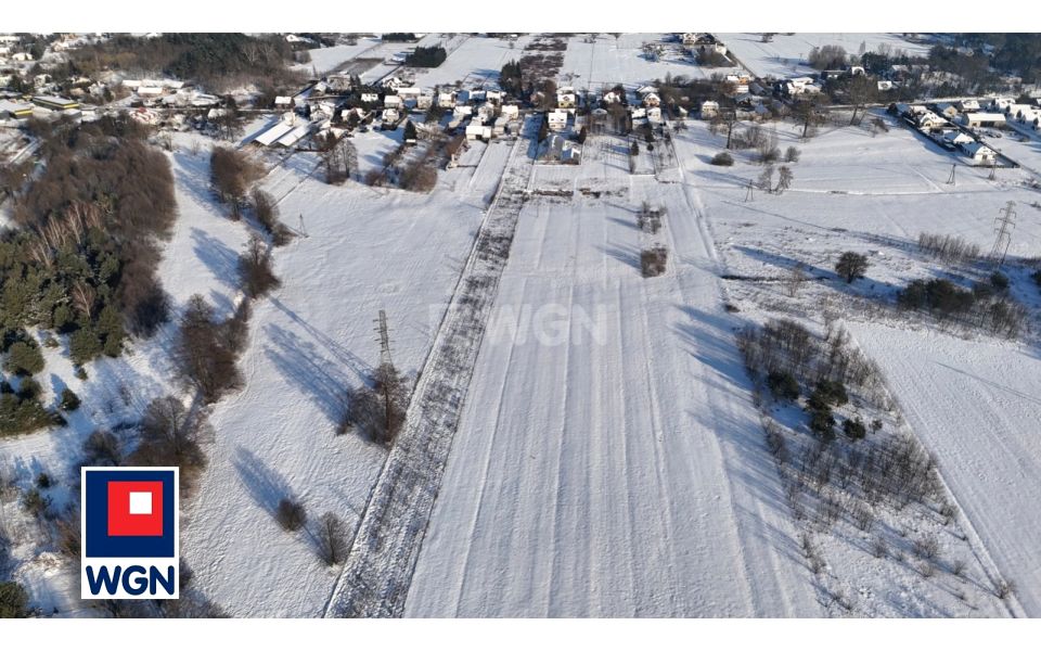 Działka budowlana Kąty Węgierskie