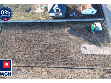 Działka budowlana Nuna