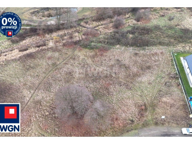 Działka budowlana Łajski