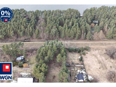 Działka rekreacyjna Sikory