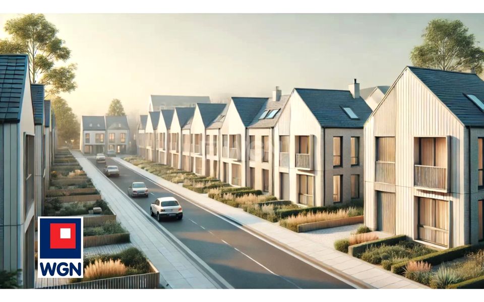 Działka budowlana Legionowo