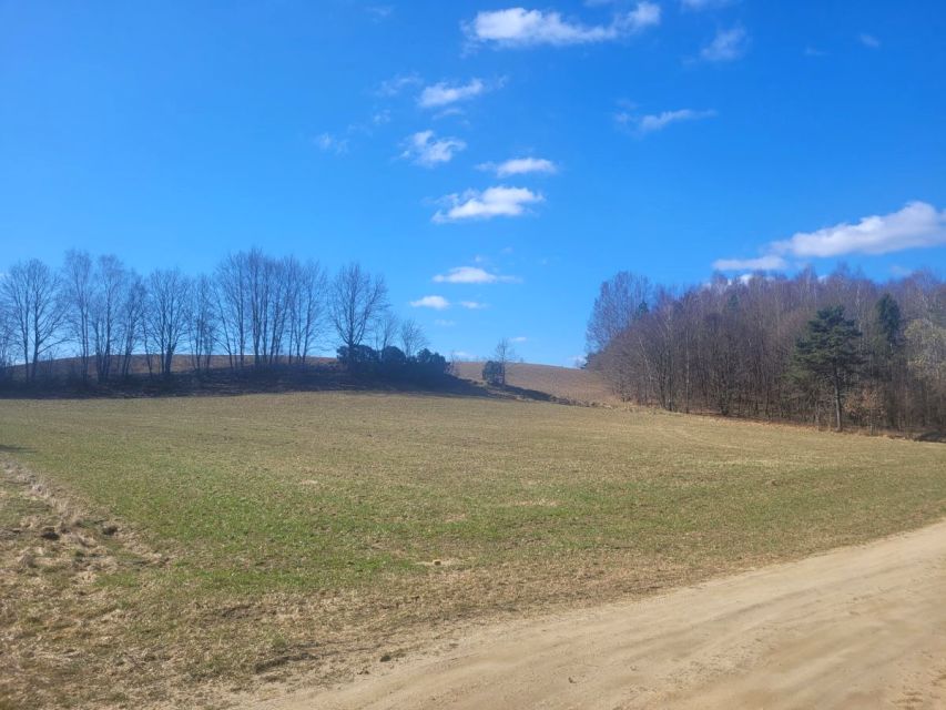 Działka budowlana Gołubie sprzedam