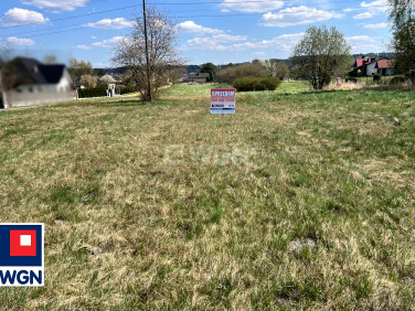 Działka budowlana Regulice