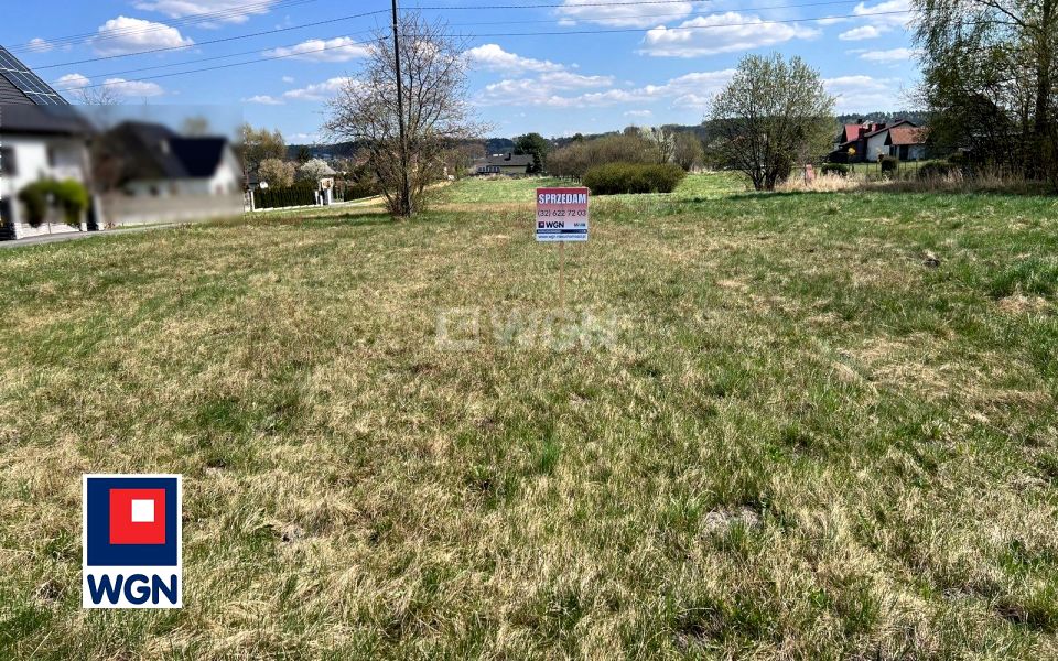 Działka budowlana Regulice