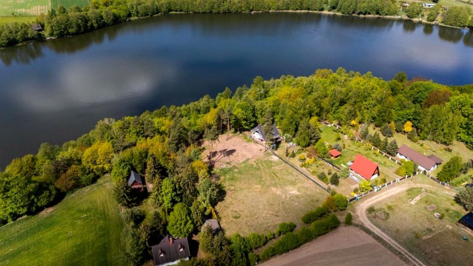 Działka budowlana Nowe Polaszki