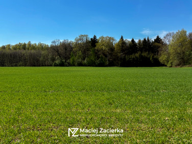 Działka budowlano-rolna sprzedam