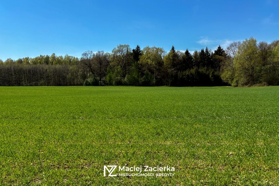 Działka budowlano-rolna sprzedam