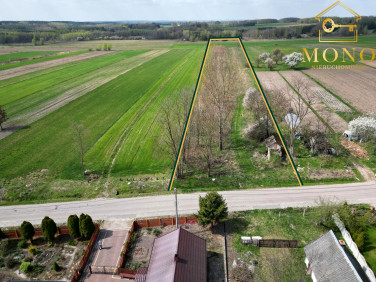 Działka budowlano-rolna Beszowa sprzedam