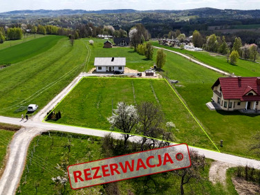 Działka w górach