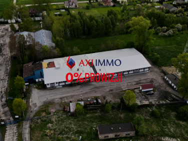 Budynek użytkowy Baby