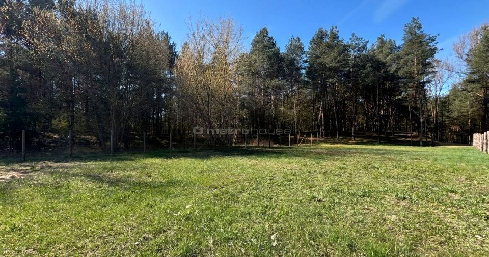 Działka budowlana Ogrodzieniec