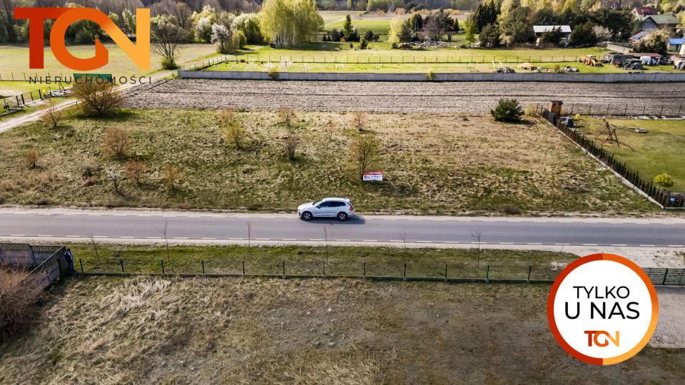 Działka inna Grotniki