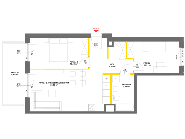 Mieszkanie Julianów sprzedaż