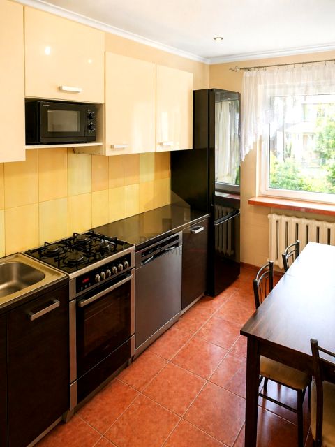 Mieszkanie Zielona Góra