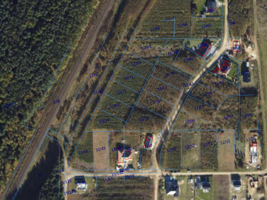 Działka budowlana Nekla