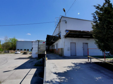 Budynek użytkowy Kraków