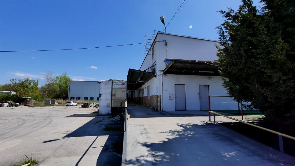 Budynek użytkowy Kraków