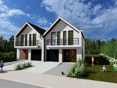 Dom Głogów Małopolski