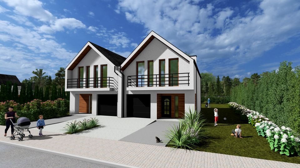 Dom Głogów Małopolski