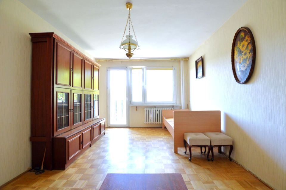 Mieszkanie blok mieszkalny Warszawa