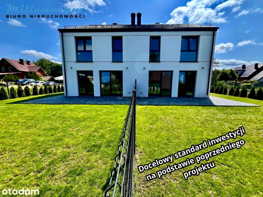 Dom Gościcino sprzedaż