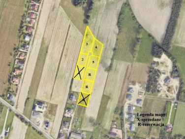 Działka budowlana Stare Miasto