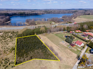 Działka budowlano-rolna Nowe Bagienice