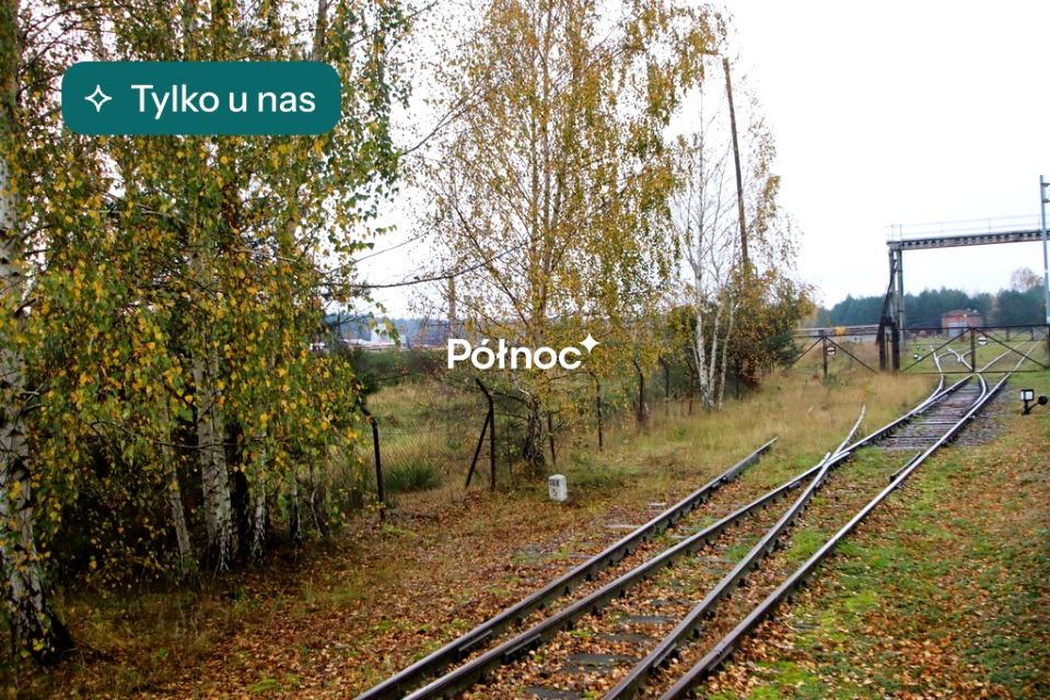 Działka przemysłowa Olesno sprzedam