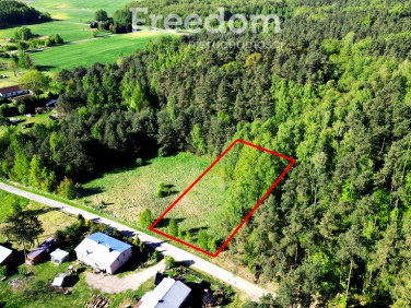 Działka budowlana Wilczany