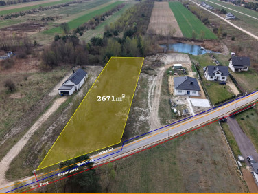 Działka Augustówek