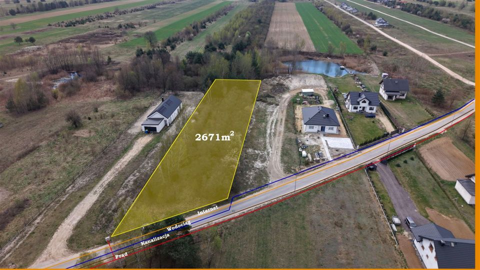 Działka Augustówek