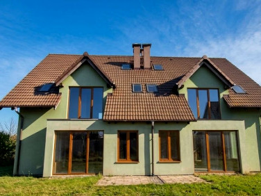 Dom Borzęcin