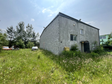 Działka usługowa Wanaty