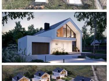 Działka budowlana Wojcieszyce