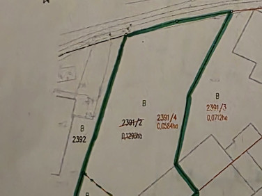 Działka budowlana Sosnowiec