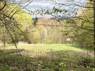 Działka budowlano-rolna Stryszów