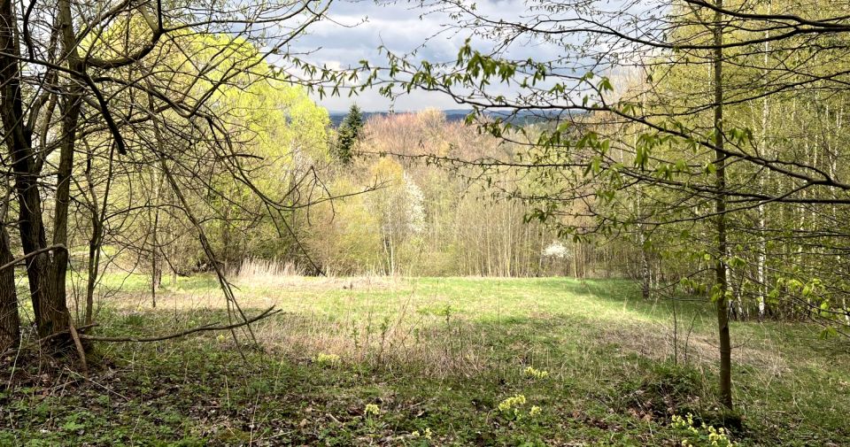 Działka budowlano-rolna Stryszów