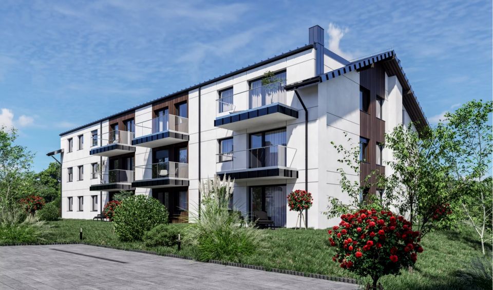 Mieszkanie Bielsko-Biała