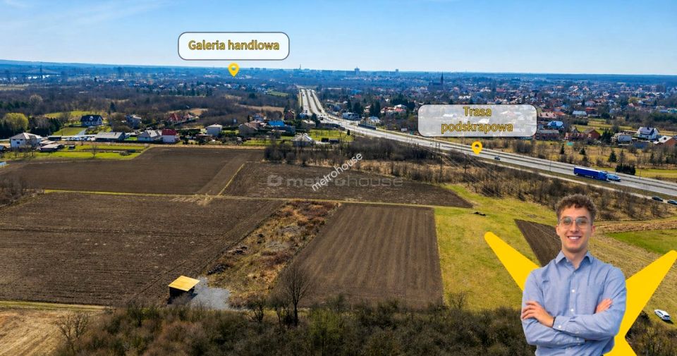 Działka Stalowa Wola