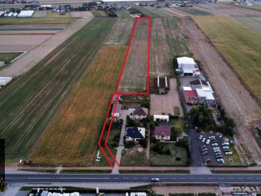 Działka Kościelna Wieś