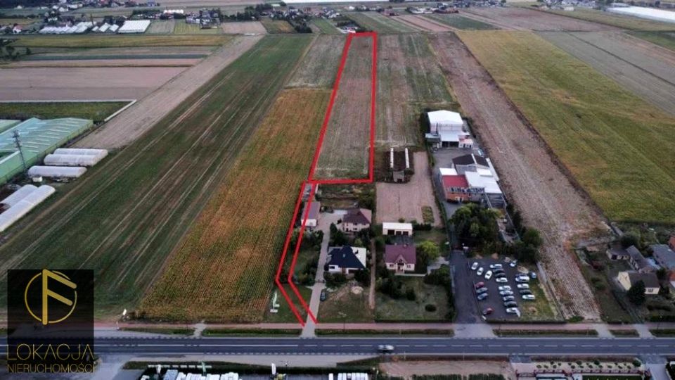 Działka Kościelna Wieś