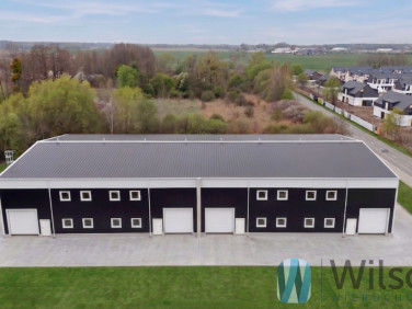 Budynek użytkowy Stara Wieś