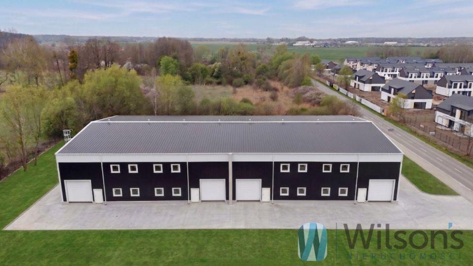 Budynek użytkowy Stara Wieś