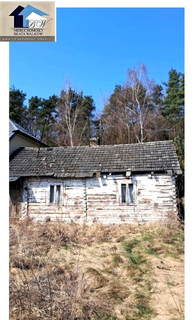 Działka budowlana Golczowice