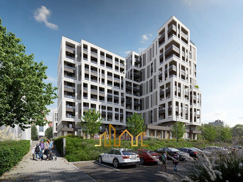 Mieszkanie blok mieszkalny Lublin