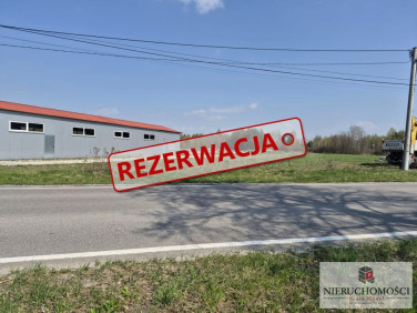 Działka budowlano-rolna Brzeźnica