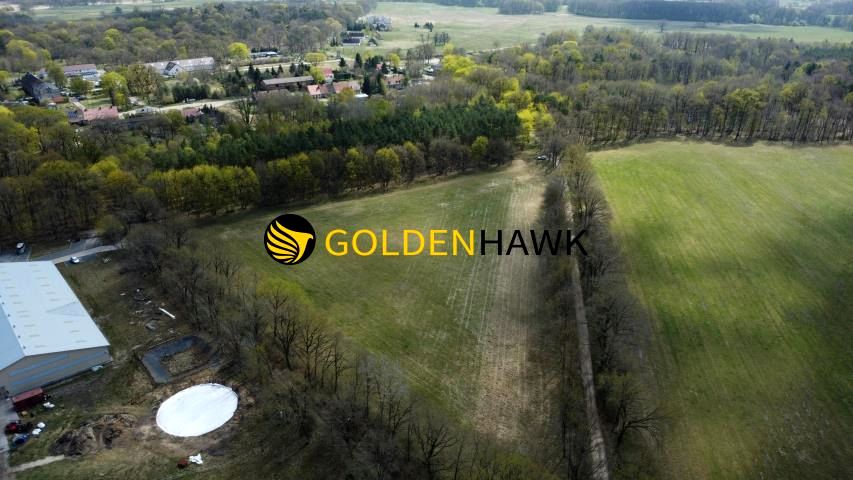 Działka budowlano-rolna Rzedziny